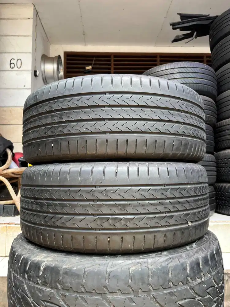 Ban Continental Eco Contact 6 Q 235 50 r18 2Pcs