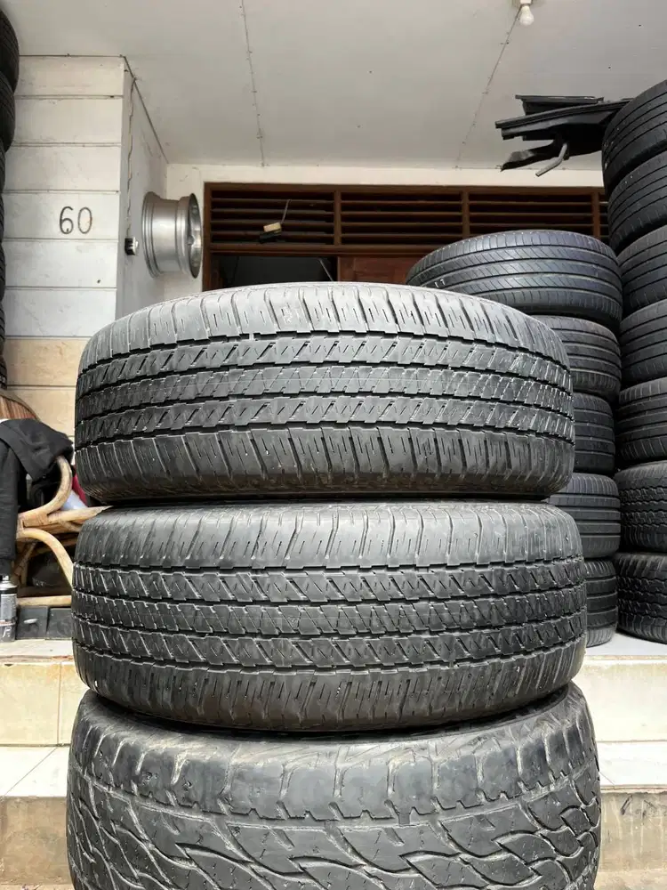 Ban Bridgestone Dueler H/T 265 60 r18 2Pcs