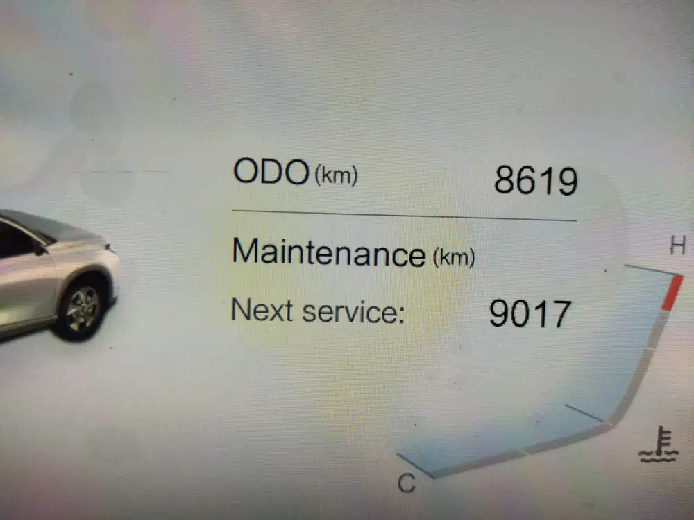 BAIC X55 II 2025 Bensin