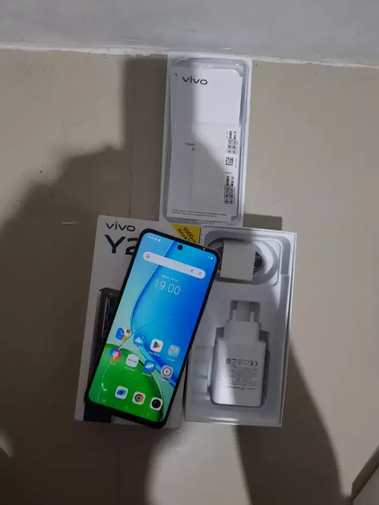 VIVO Y29 RAM 6/128