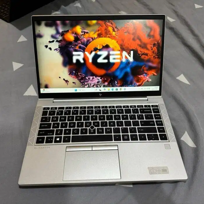 HP ELITEBOOK 845 G8 AMD RYZEN 7 PRO 5850U 16GB 512GB 14.0 FHD IPS BL