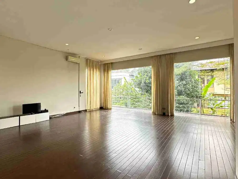 DIJUAL MURAH! Rumah Mewah De Park -Brasia – Jarang Ada!