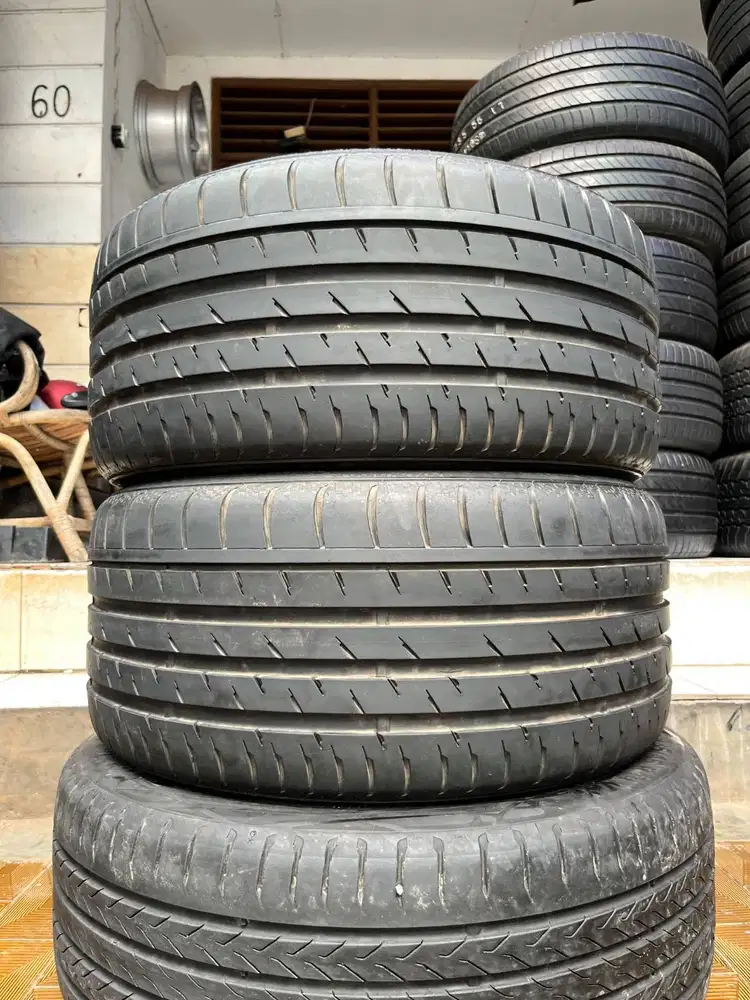 Ban Continental Conti Sport Contact 3 255 35 r18 2Pcs