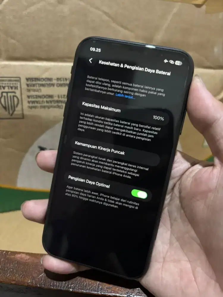 11 64GB IBOX LENGKAP