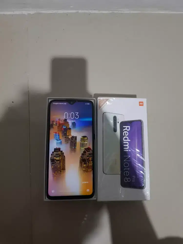 REDMI NOTE  8 PRO 6/64