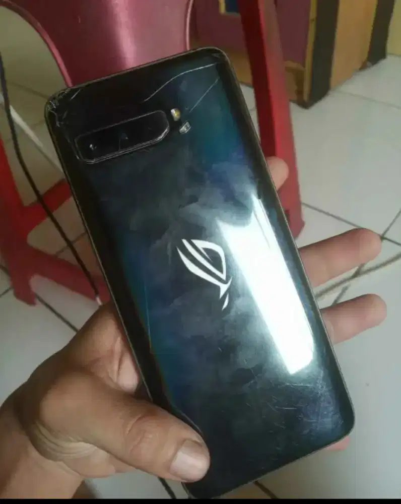 Asus ROG Phone 3 ram 12gb