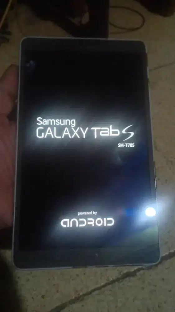 Samsung tab s dan samsung tab a7 lite