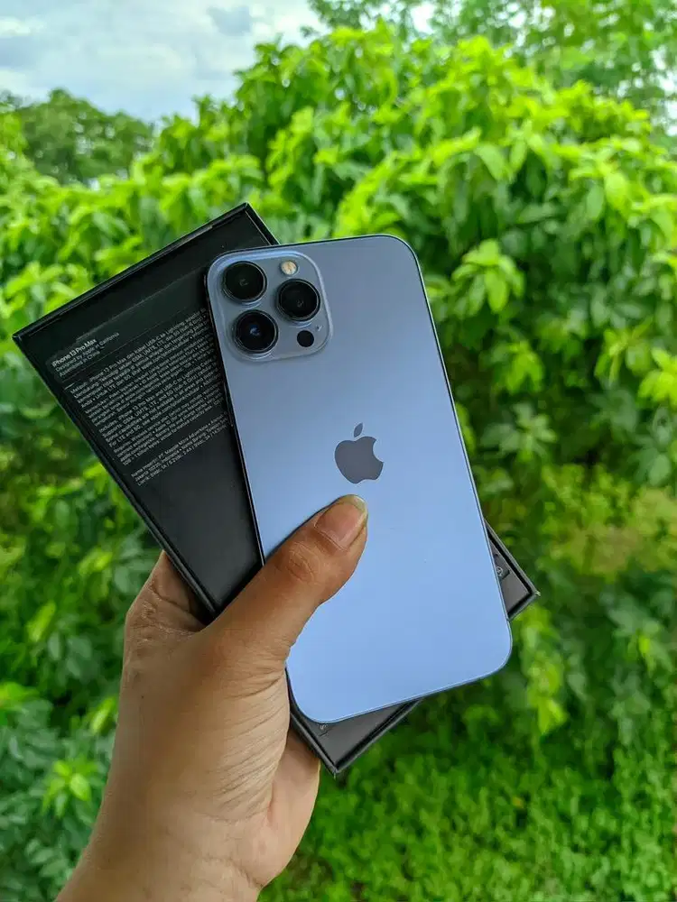 Iphone 13 promax 256gb iBox