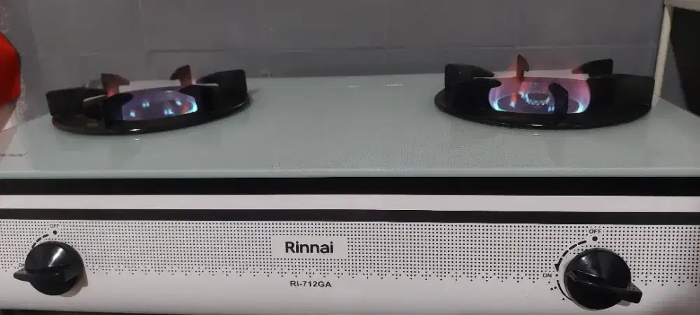 Kompor Rinnai 2 tungku