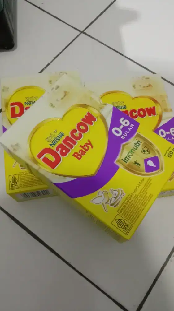 SUFOR DANCOW BABY 0-6