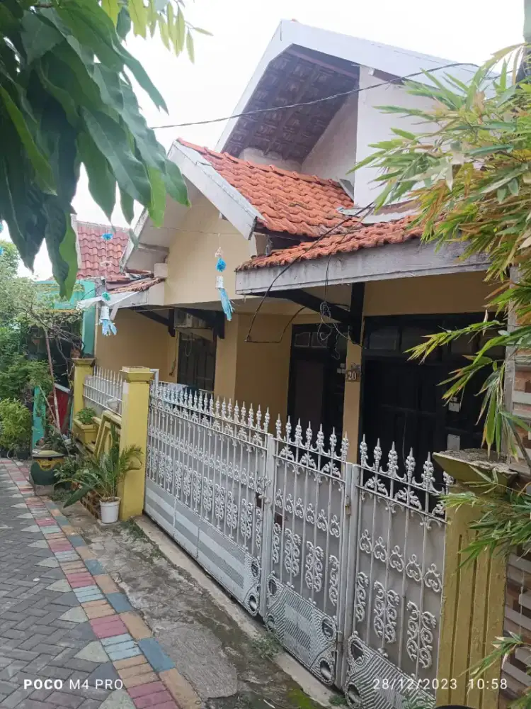 Disewakan rumah kontrak