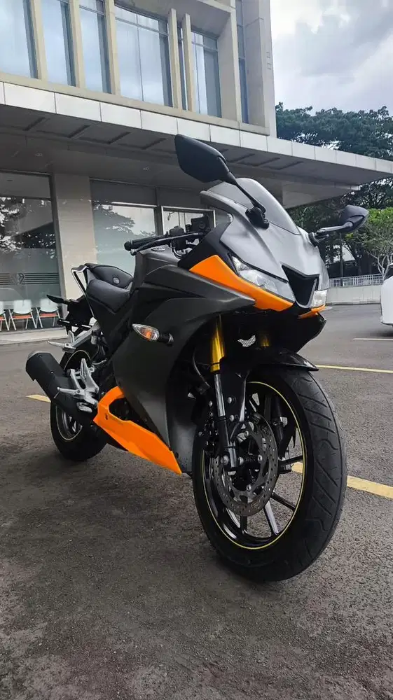 Yamaha R15 V3 155cc