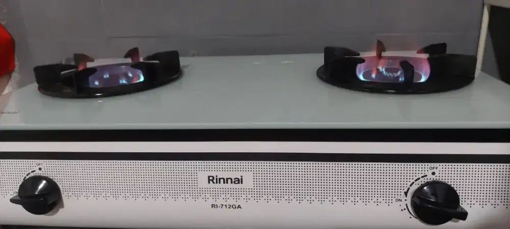 Kompor rinnai 2 tungku