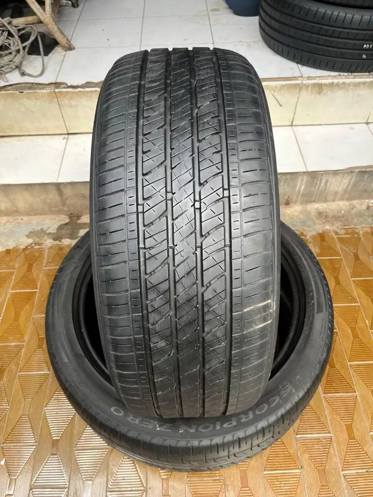 Ban Bridgestone Dueler H/P Sport AS 245 50 r20 1Pcs