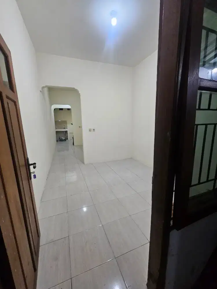 DISEWAKAN RUMAH MINIMALIS