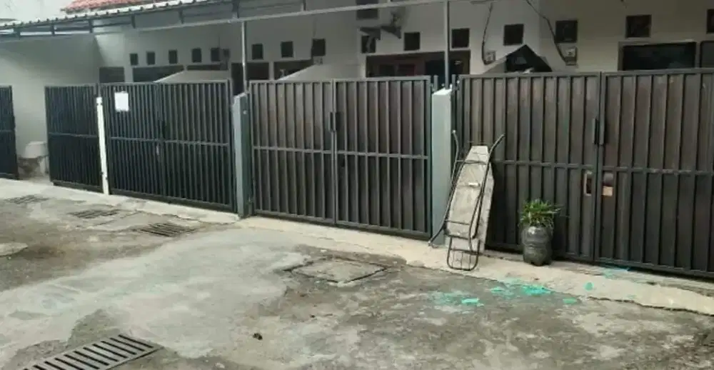 DISEWAKAN RUMAH MINIMALIS