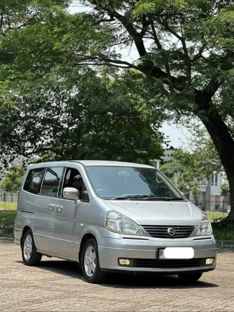 Nissan Serena 2008 HWS Automatic