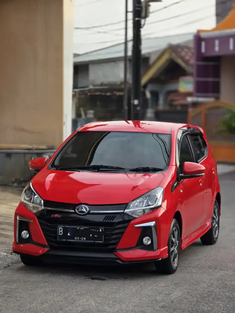 Ayla 1.2 R Deluxe 2021 MT