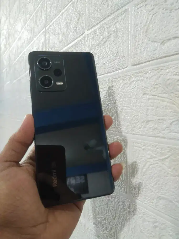 Redmi note 12 pro 5G ram 8 plus 8/256