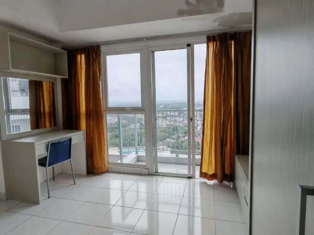 Apartemen Casa de Parco Murah Jual Cepat Harga Rugi, BSD City