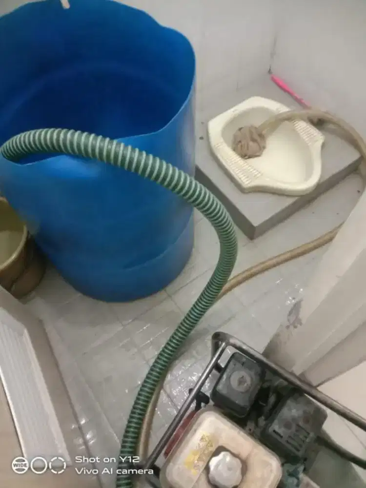 Sedot WC Mampet & Penuh Johar Baru Jakarta Pusat & Sekitarnya 350 rb