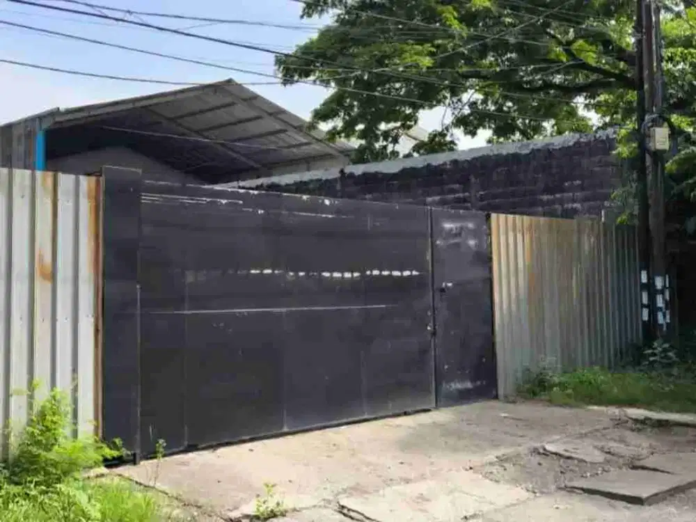 Luas 1323m² Jual Tanah Siap Bangun Dekat Semolowaru Sukolilo Surabaya