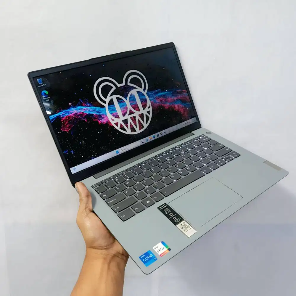 Laptop Murah Siap Pakai | LENOVO IP 3 8GB/512GB SSD | Mulus No minus