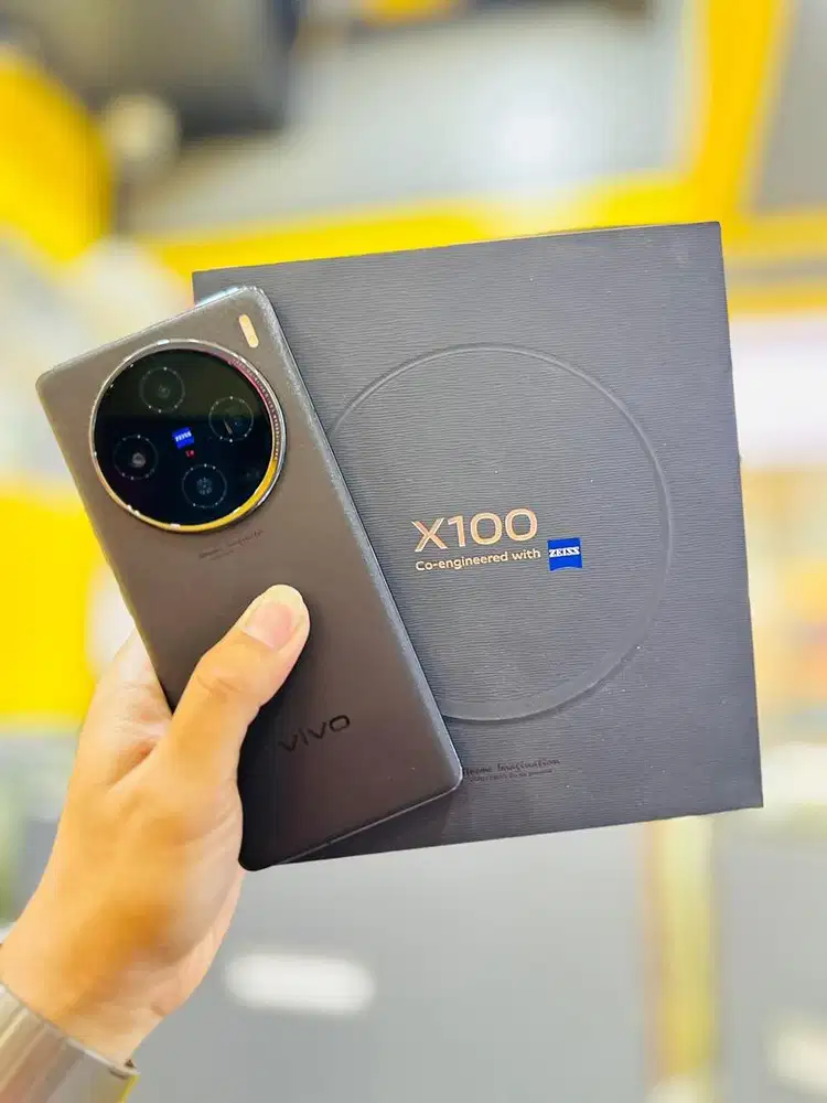 VIVO X100 12/256 Full original