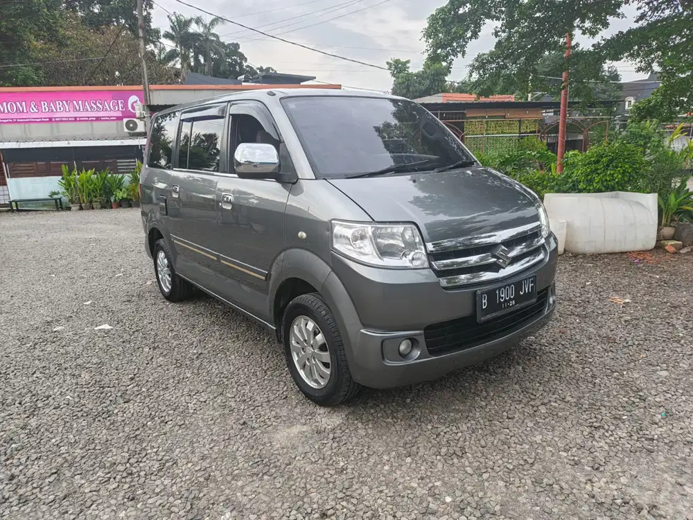 Suzuki APV Arena 2013 Bensin