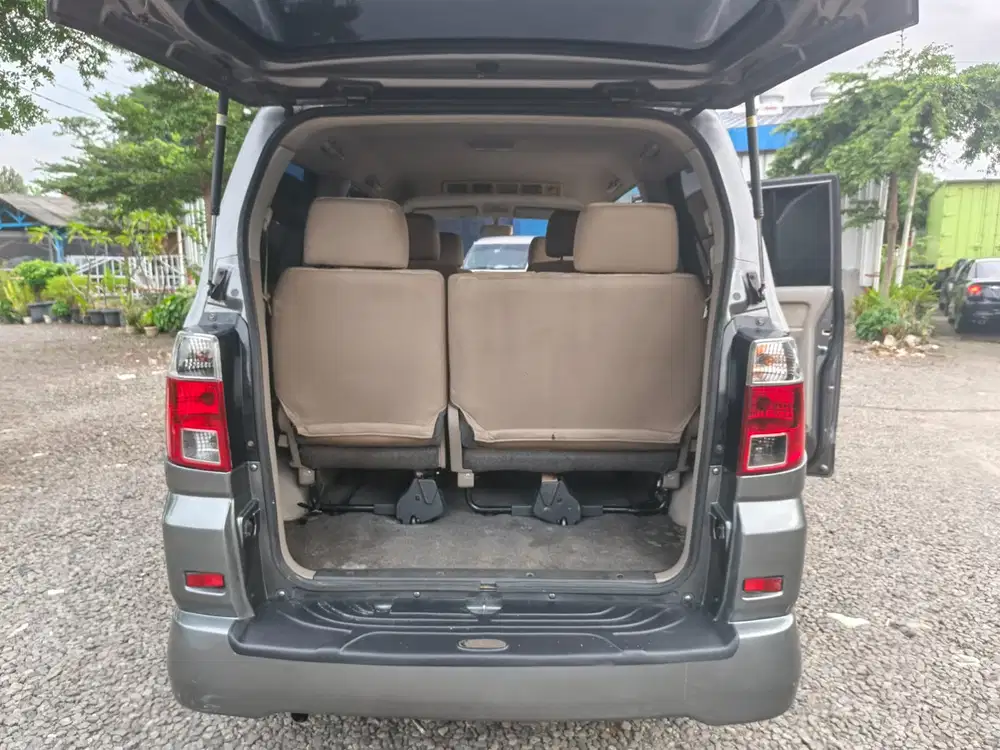 Suzuki APV Arena 2013 Bensin