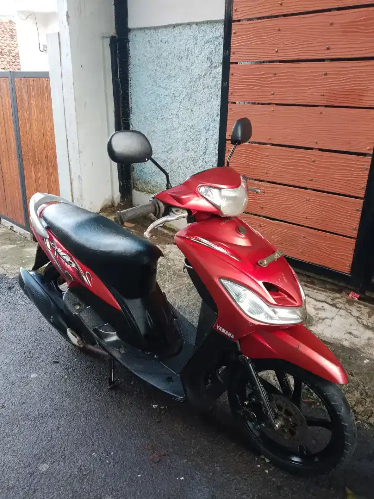 YAMAHA MIO SMILE