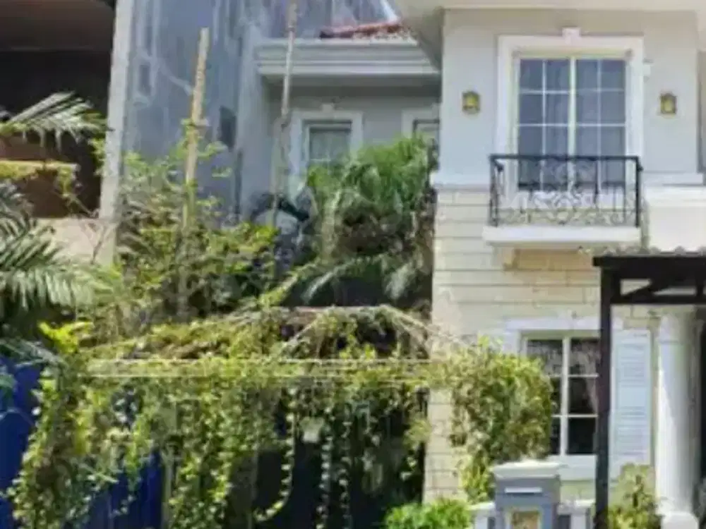 Dijual Cepat Rumah Siap Huni Cluster Sutera Narada Alam Sutera