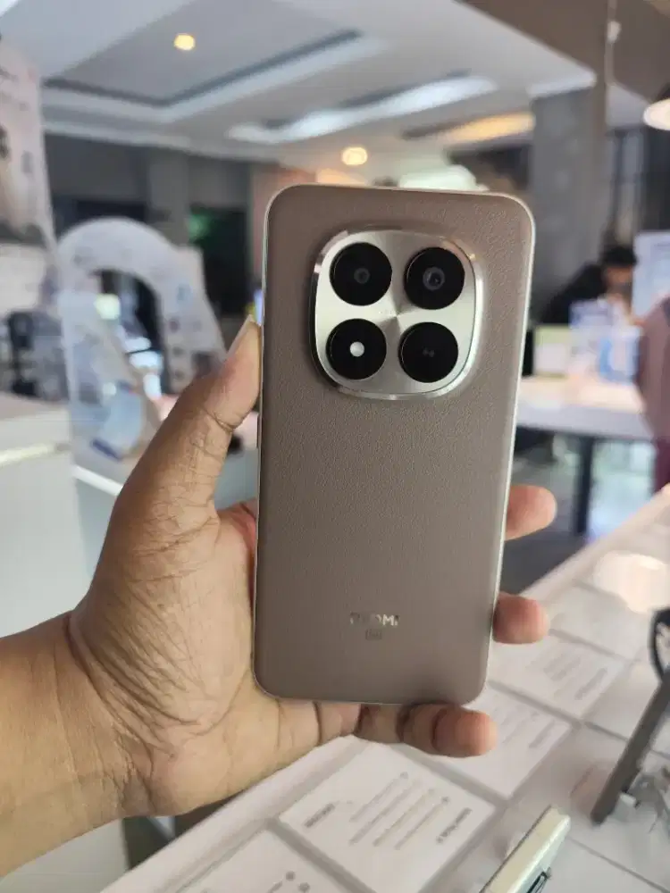 Redmi Note 15 Pro+ 5G | Promo PO