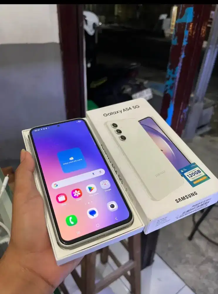 jual aja samsung a54 5g