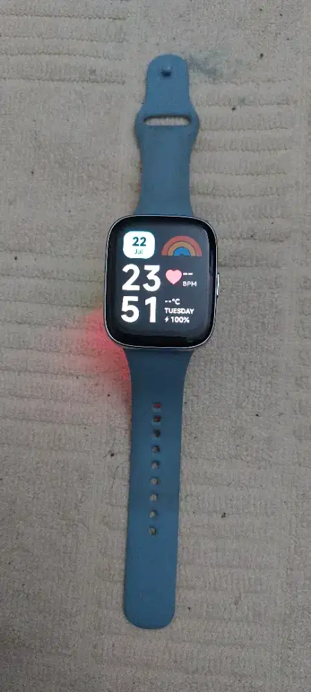 Redmi watch 3 active