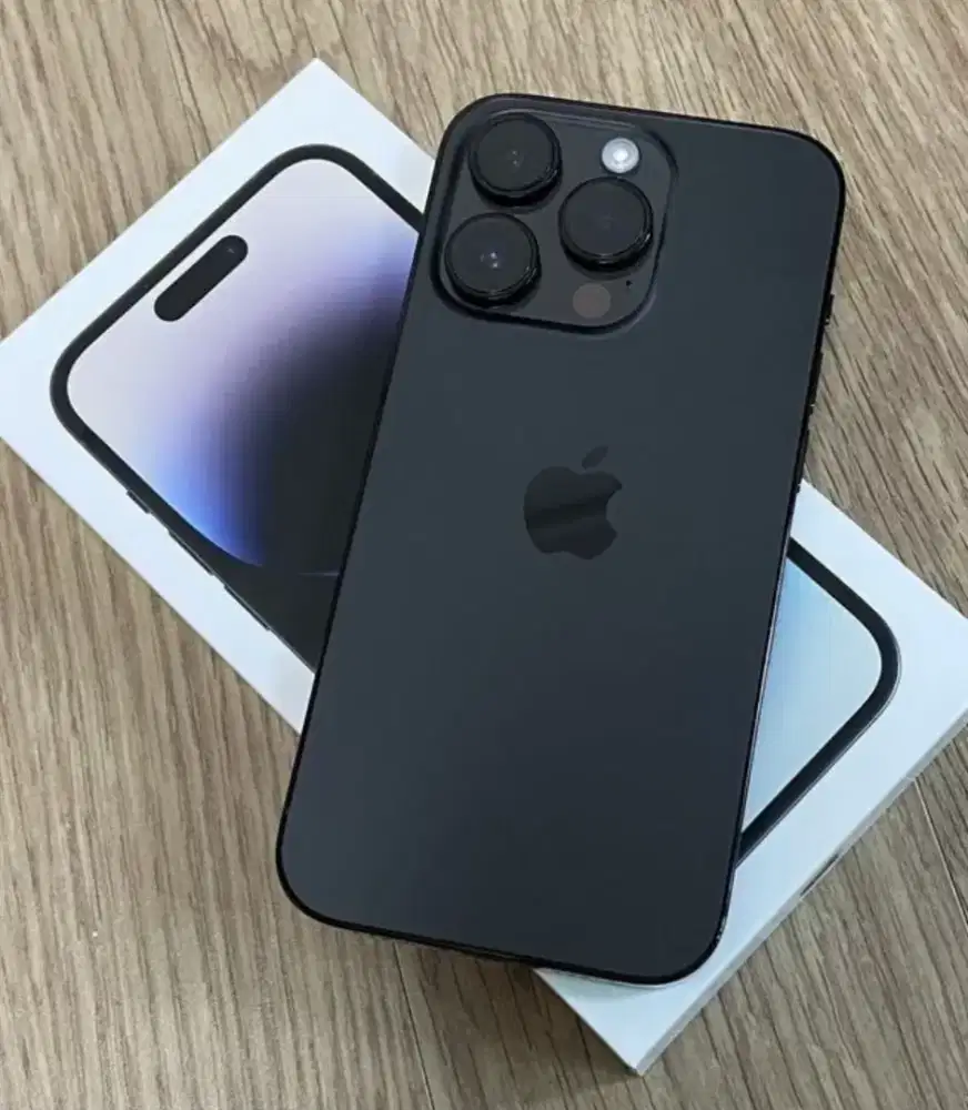 Iphone 16 promax black 256