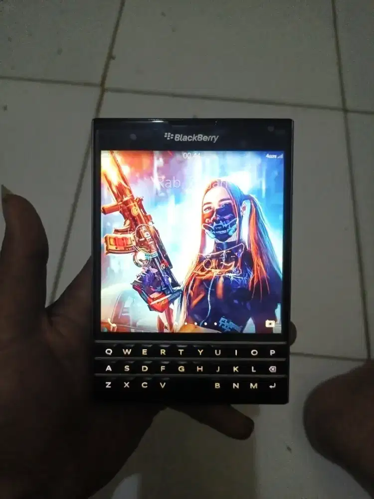 BlackBerry pasport normal 4glte