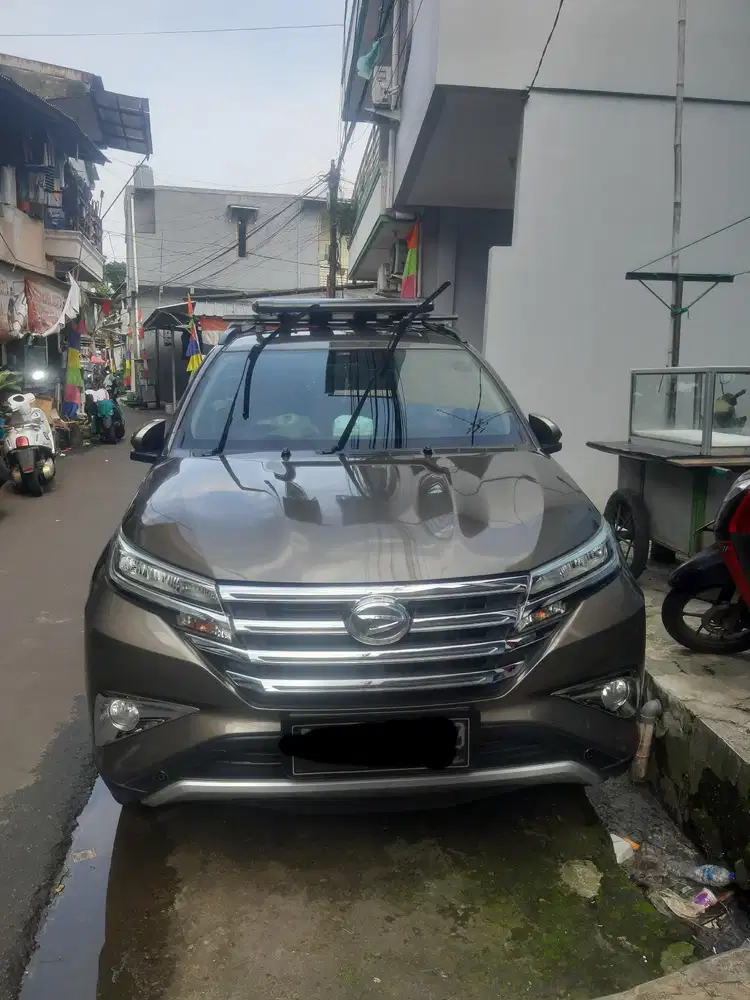 Daihatsu Terios 2022 Bensin