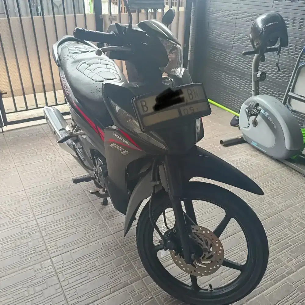 Jual Cepat Honda Revo F1 CW