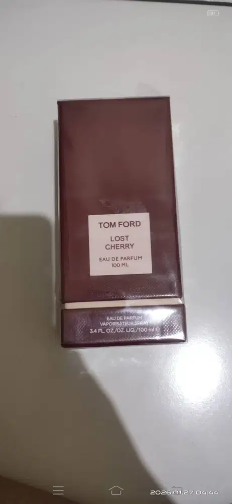 TOM FORD LOST CHERRY