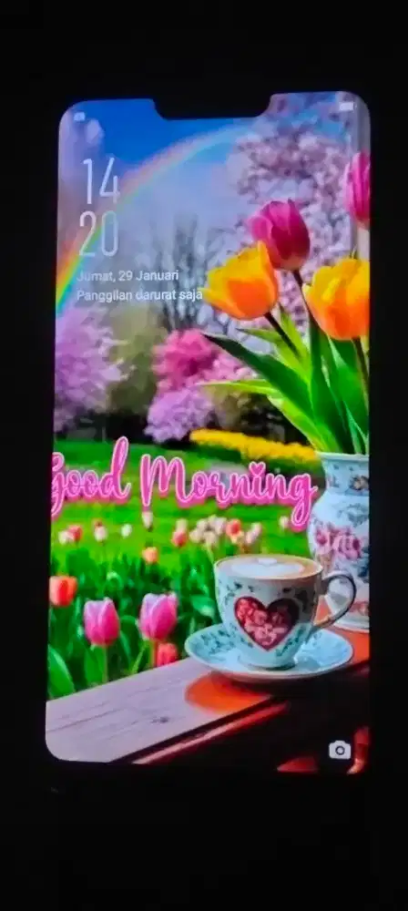 Menjual hp Oppo semuanya lancar y no minus