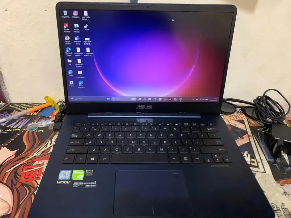 ASUS ZENBOOK UX430U i7