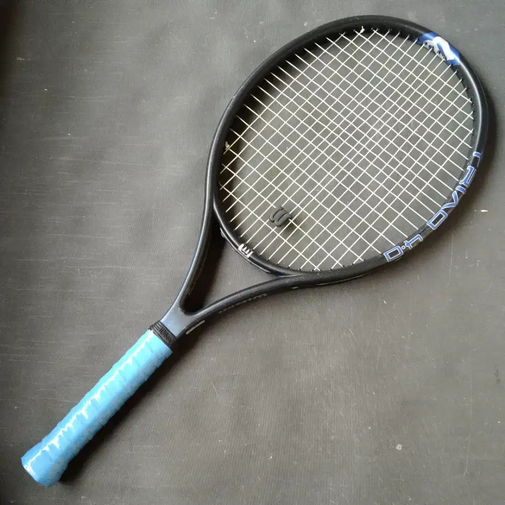 RAKET TENIS WILSON TRIAD HAMMER 4.0 ORIGINAL