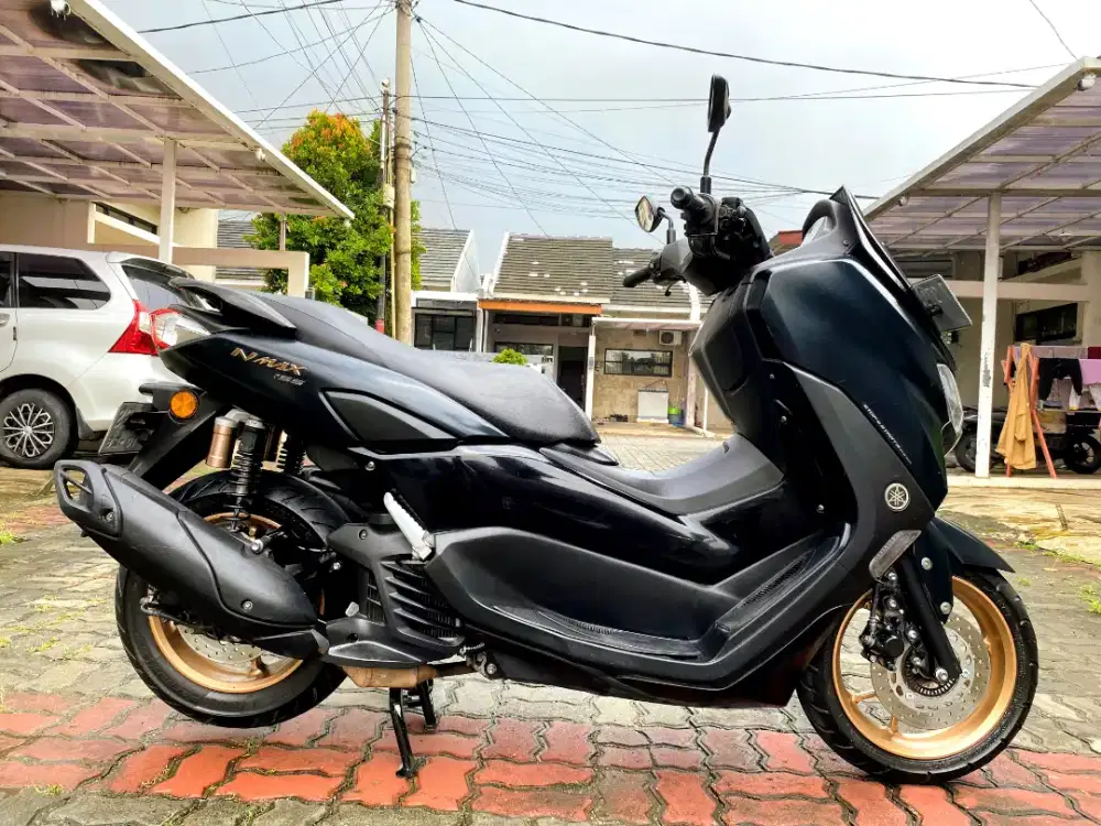 Yamaha NMAX Connected/Keyless 2021