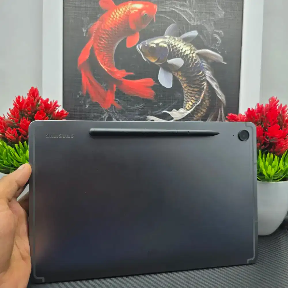 Samsung Galaxy Tab S9 FE 5G 6/128gb Wifi Only Mulus