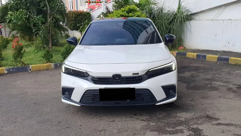 Honda Civic 1.5 Turbo RS Sedan Facelift Sensing 2023 Like New Low KM