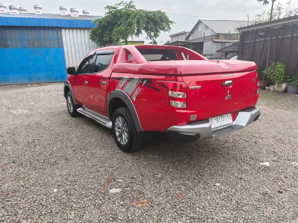 Mitsubishi Triton 2017 Diesel