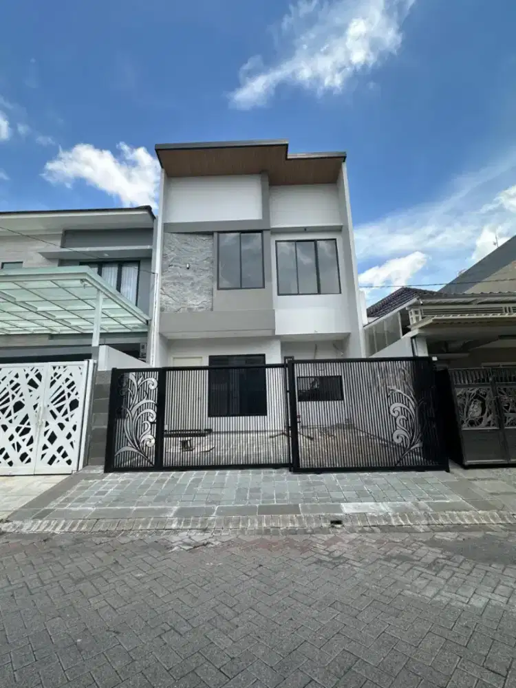 NEW GRESS RUMAH ARAYA GALAXY BUMI PERMAI