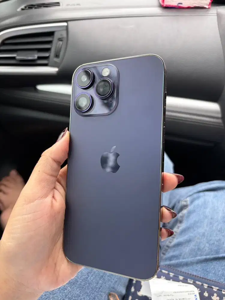 IPHONE 14 PROMAX 256 BEACUKAI