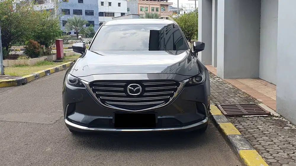 Mazda CX9 CX-9 CX 9 2.5 Skyactive AT Abu 2020 NIK 2019 Record Garansi